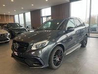 Gebraucht Mercedes GLE63 AMG AMG 585 PS (430 kW) 2016 Grau SUV