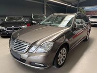 Usata Mercedes E250 204 CV (150 kW) 2010 Grigio Station wagon
