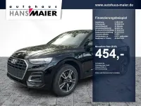 Gebraucht Audi Q5 Sport 299 PS (219 kW) 2023 Schwarz SUV