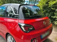 Gebraucht Opel Adam Slam 87 PS (63 kW) 2013 Rot Kleinwagen