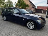 Usado BMW 320 150 HP (110 kW) 2006 Azul Carrinha