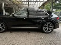 Gebraucht Audi SQ8 Sport 435 PS (319 kW) 2020 Schwarz SUV