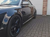 Gebraucht Audi RS4 Sport 420 PS (308 kW) 2006 Schwarz Cabrio