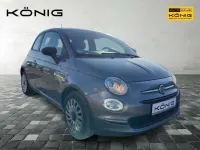 Gebraucht Fiat 500 Basis 69 PS (50 kW) 2023 Grau Kleinwagen