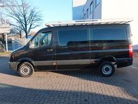 Gebraucht VW Crafter 163 PS (119 kW) 2015 Schwarz Van