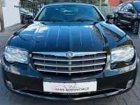 Gebraucht Chrysler Crossfire 218 PS (160 kW) 2007 Schwarz Cabrio