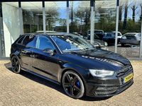 Gebraucht Audi A3 Sport 184 PS (135 kW) 2016 Schwarz Limousine