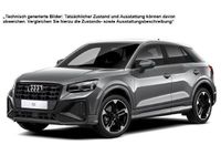 Gebraucht Audi Q2 S-Line 150 PS (110 kW) 2022 Daytonagrau perleffekt SUV