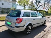 Gebraucht Opel Astra 68 PS (50 kW) 2004 Grau Kombi