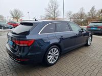 Gebraucht Audi A4 Ambiente 150 PS (110 kW) 2018 Mondscheinblau Kombi