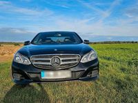 gebraucht Mercedes E220 cdi w212 Avantgarde