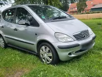 Gebraucht Mercedes A160 102 PS (75 kW) 2004 Silber Limousine
