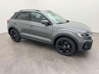 Gebraucht VW T-Roc R-line 150 PS (110 kW) 2025 Grau SUV
