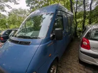 Occasion VW LT 109 ch (80 kW) 2004 Bleue Monospace