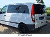 Gebraucht Mercedes Vito 136 PS (100 kW) 2010 Weiß Van