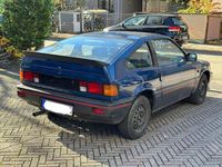 Gebraucht Honda CR-X 101 PS (74 kW) 1984 Blau Kleinwagen