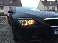 Gebraucht BMW 630 258 PS (189 kW) 2006 Schwarz metallic Coupé