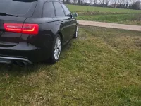 Usata Audi S6 520 CV (382 kW) 2014 Station wagon