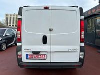 gebraucht Opel Vivaro Kasten/Kombi L1H1 2,7t/KLIMA/NAVI/2HAND
