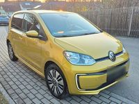 Gebraucht VW e-up! United 61 kW (83 PS) 2021 Gelb Kleinwagen