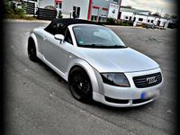 Gebraucht Audi TT Roadster 180 PS (132 kW) 2000 Cabrio