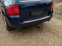 Usata Porsche Cayenne S 340 CV (250 kW) 2003 Blu SUV