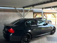 Gebraucht BMW 320 181 PS (133 kW) 2009 Schwarz Limousine