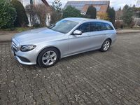 Gebraucht Mercedes E200 150 PS (110 kW) 2017 Silber Kombi