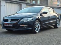 Gebraucht VW Passat Basis 160 PS (117 kW) 2009 Schwarz Limousine