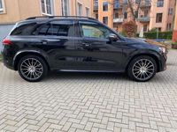 gebraucht Mercedes GLE400 d 4Matic/AMG/Night/Burmester/360°