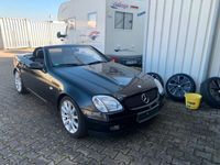 gebraucht Mercedes SLK230 Kompressor