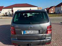Gebraucht VW Touran Highline 140 PS (102 kW) 2007 Silber Van / Kleinbus