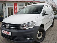 Gebraucht VW Caddy Maxi 102 PS (75 kW) 2020 Weiß Van / Kleinbus