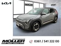 Gebraucht Kia EV3 Earth 150 kW (204 PS) 2025 Grau SUV