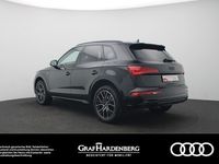 gebraucht Audi Q5 45 TFSI quattro S line - Matrix Navi B&O HuD / SOFORT VERFÜGBAR !