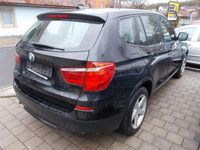 Gebraucht BMW X3 184 PS (135 kW) 2013 Schwarz SUV