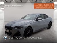 Używany BMW 220 Performance 190 KM (139 kW) 2023 Szary Coupe