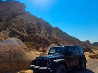 Second-hand Jeep Wrangler 200 CP (147 kW) 2012 Verde SUV