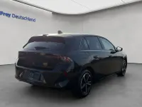 Brugt Opel Astra 131 HK (96 kW) 2025 Sort Hatchback