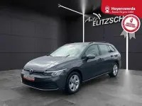 Gebraucht VW Golf VIII Life 150 PS (110 kW) 2021 Grau Kombi
