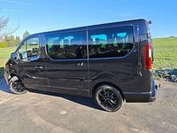 Gebraucht Opel Vivaro 120 PS (88 kW) 2019 Schwarz Van / Kleinbus