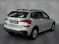 Gebraucht Skoda Kamiq Selection 116 PS (85 kW) 2024 Silber SUV