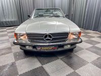 Gebraucht Mercedes 560 231 PS (169 kW) 1987 Silber Cabrio