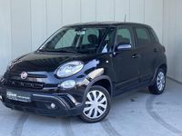 Gebraucht Fiat 500L Cross 95 PS (69 kW) 2019 Schwarz Van / Kleinbus