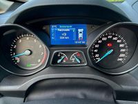 Gebraucht Ford C-MAX 125 PS (91 kW) 2014 Schwarz Van / Kleinbus