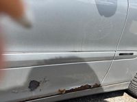 Gebraucht Mercedes C220 150 PS (110 kW) 2005 Silber Limousine