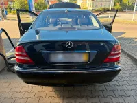Gebraucht Mercedes S500 306 PS (225 kW) 1999 Schwarz Limousine