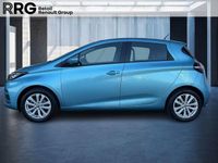 Gebraucht Renault Zoe Experience 50 kW (69 PS) 2021 Blau Kleinwagen