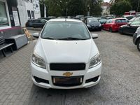 gebraucht Chevrolet Aveo Schrägheck LS Autogas LPG