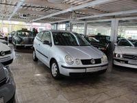 Gebraucht VW Polo 75 PS (55 kW) 2002 Silber Limousine